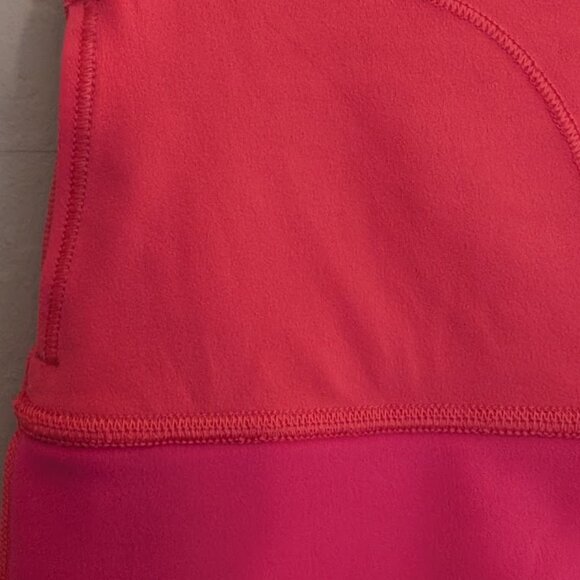 lululemon HR Align Short 4" Color-Pink, Pre-owned - Picture 7 of 9